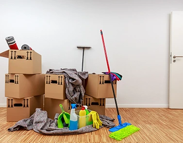 Move in-Move out Cleaning in same day